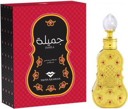 Swiss Arabian Jamila Frgrance Pure Imported Attar Oil Floral Attar