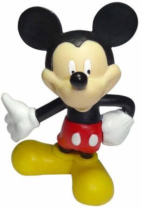 ttoys mickey mouse pluto figurine Bath Toy