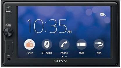 SONY XAV-AX1000 Car Stereo