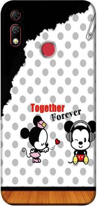 wowdesignhub Back Cover for Micromax Infinty N12