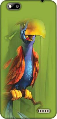 wowdesignhub Back Cover for Panasonic P90