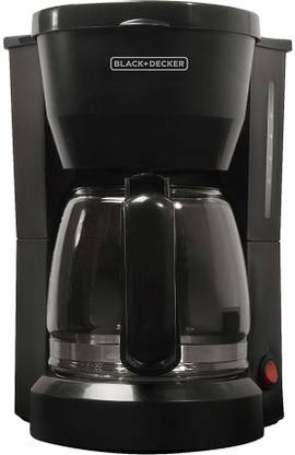 Black & Decker DCM600B 5 Cups Coffee Maker