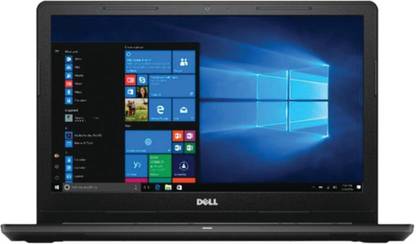DELL Inspiron 15 3000 APU Dual Core E2 - (4 GB/1 TB HDD/Windows 10 Home) 3565 लैपटॉप