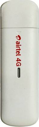 Airtel MF833T 150 Mbps Data Card ,Calls not Supported
