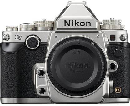 NIKON D DF Mirrorless Camera Body Only (16 GB Memory Card & Carry Case)