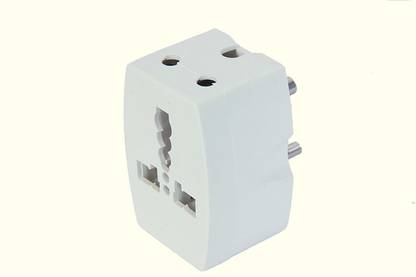 Engarc Multiple Plug Three Pin Plug