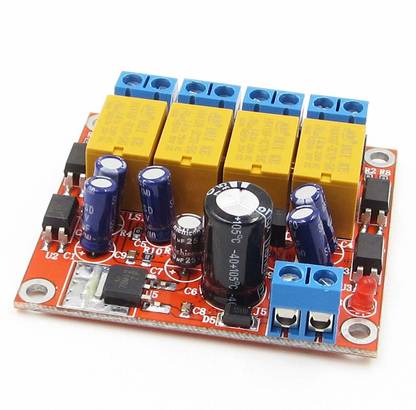 arduino M723 Digital Amplifier Module Speaker Protection Board BTL For TDA7492 TDA7498 Sound Recorder and Sound Circuit Electronic Hobby Kit