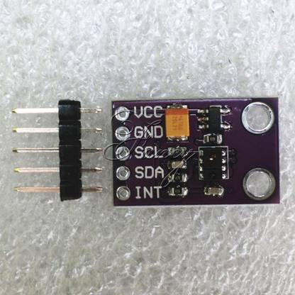 arduino M719 Face detection close distance illumination sensor module TMD27713 Electronic Components Electronic Hobby Kit
