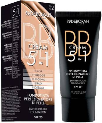 Deborah Milano BB CREAM FOUNDATION - 03 Foundation