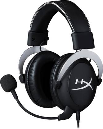 HyperX CloudX for Xbox One, PC, PUBG, Fortnite (HX-HS5CX-SR) Wired Gaming