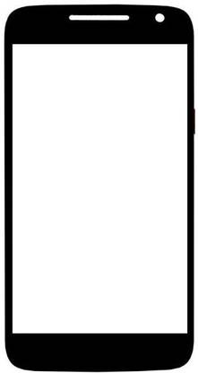TROVEC ELECTRONICS Haptic/Tactile touchscreen Mobile Display for Motorola Moto G4 Play