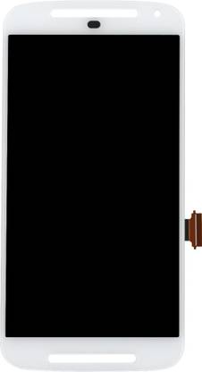 Richuzers IPS LCD Mobile Display for Motorola Moto G2 XT1063