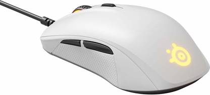 steelseries Rival 110 Wired Ambidextrous Optical  Gaming Mouse