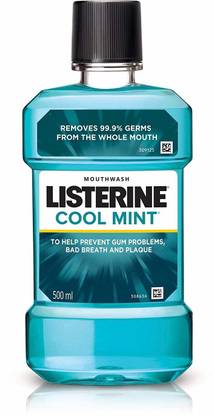 LISTERINE Coolmint 500ml - Coolmint