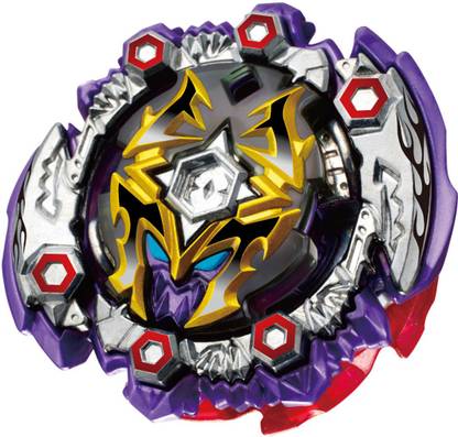 AncientKart Spinning Bey New Rare Turbo Evolution Cho Z Dead Hades (only beyblade) (Multicolor)