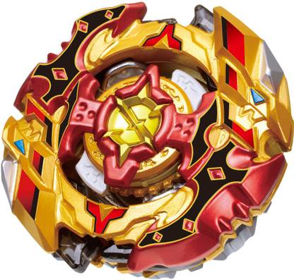AncientKart Spinning Bey Cho-Z Spriggan 0Wall Zeta' New Rare Turbo Evolution (only beyblade) (Multicolor)
