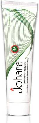 Johara Complete Care Toothpaste