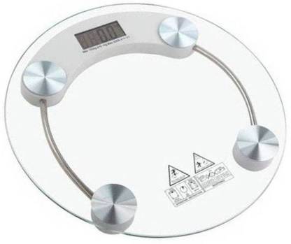 Gadget Hero's Body Weight Machine Digital Weighing Scale