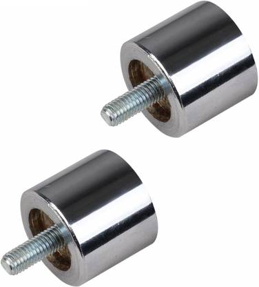 ALLEXTREME EXTBBH2 Handlebar Bike 7/8" Handle Bar End Plug Cap Weight Bike Handlebar Weights