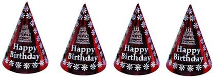 Handicraft Birthday Caps Combo -BCC-115714