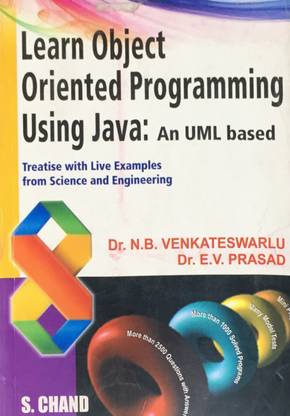 Learn Object Oriented Programming Using Java and UML Based: Buy Learn ...