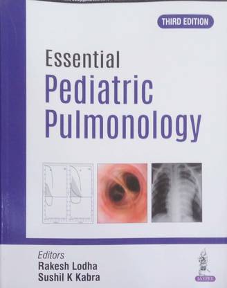 Essential Pediatric Pulmonology