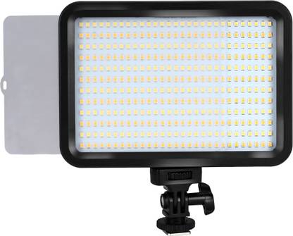 KODAK V348 Led Video Light For Camera 900 lx Camera LED Light