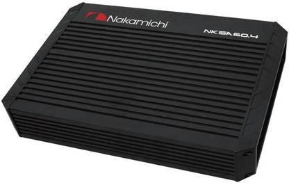 Nakamichi NKSA60.4 Multi Class A Car Amplifier