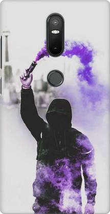 INSTYLE Back Cover for Lenovo Phab 2 Plus