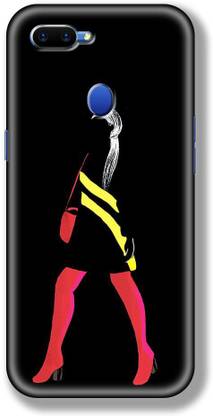Trend Setter Back Cover for OPPO A5
