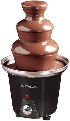 Nostalgia Chocolate Fountain Maker