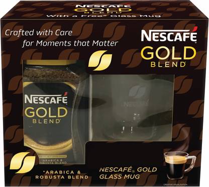 Nescafe Gold Instant Coffee