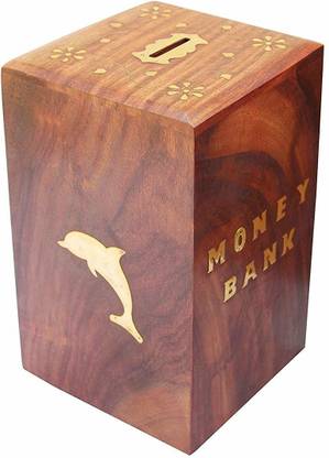 ASOY ASOY-WCB-003 Coin Bank