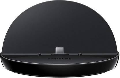 SAMSUNG Tab A 8.0" (New) USB Type-C Charging Dock, Black, EE-D3000BBEGUJ Dock
