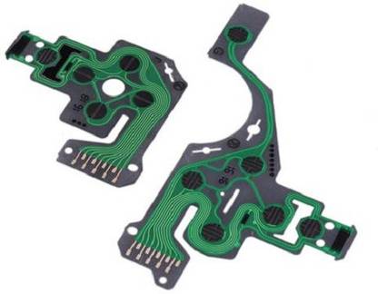 NEW WORLD ORIGINAL New Replacement Board Button Ribbon for PlayStation 4 PS4 Controller JDM-030 Micro Controller Board Electronic Hobby Kit