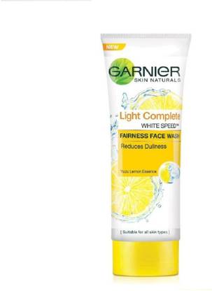 GARNIER Skin Naturals, Light Complete  50g Face Wash