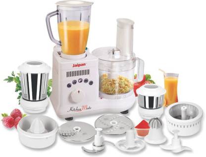 Jaipan Food Processor 650 W Food Processor