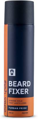 USTRAA Turban Pride Beard Fixer Hair Spray