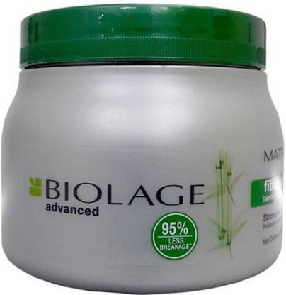 MATRIX Biolage Advanced Fiberstrong Bamboo Strengthening Masque