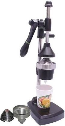 Green Apple Aluminium Hand Juicer