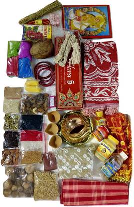 Goddess Saraswati Puja Kit RMSAWCOM