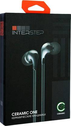 Interstep CERAMIC ONE HEADSET Wired without Mic