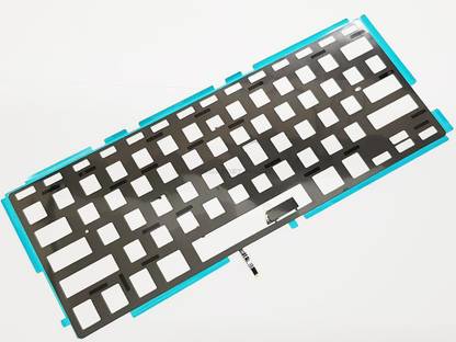 ET Macbook Pro 13" A1278 Backlight Backlit For Internal Laptop-size Laptop Keyboard