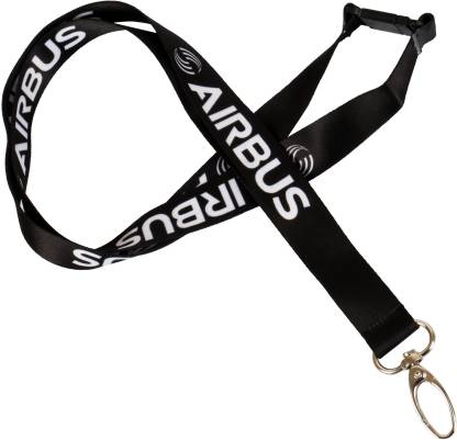 Airlines Store Airbus Lanyard