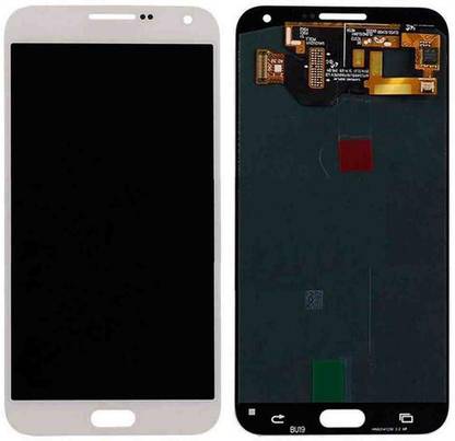 RDG Super AMOLED Mobile Display for Samsung Galaxy E7 White