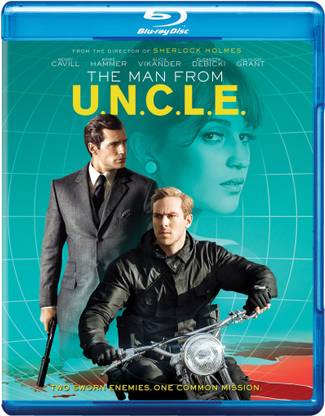 The Man From U.N.C.L.E