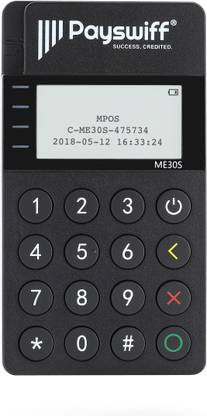 payswiff SET POS Card Swiping Machine - Signup Fee Portable POS Device