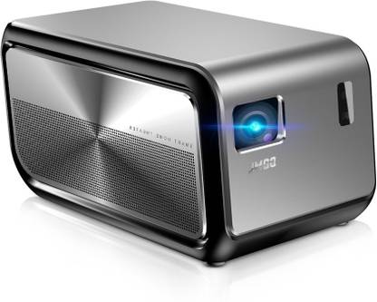 JMGO J6S DLP 1100 lm LED Cordless Portable Projector