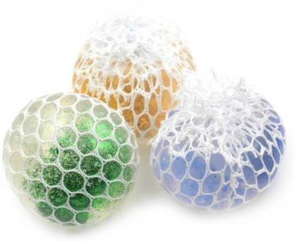 BBS DEAL Fruit Slice Putty pack of 3 Multicolor Putty Toy Multicolor Putty Toy