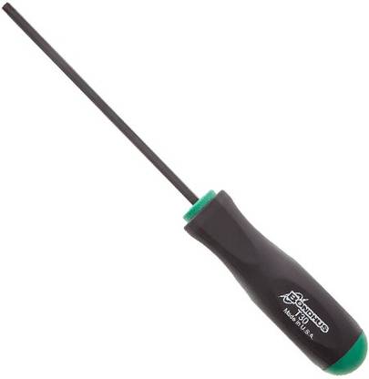 BONDHUS 34530 T30 Torx Tip Screwdriver Tool Standard Screwdriver